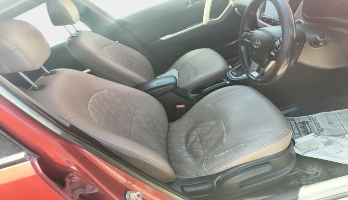 2018 Hyundai Creta SX PLUS AT 1.6 DIESEL, Diesel, Automatic, 2,08,874 km, interior