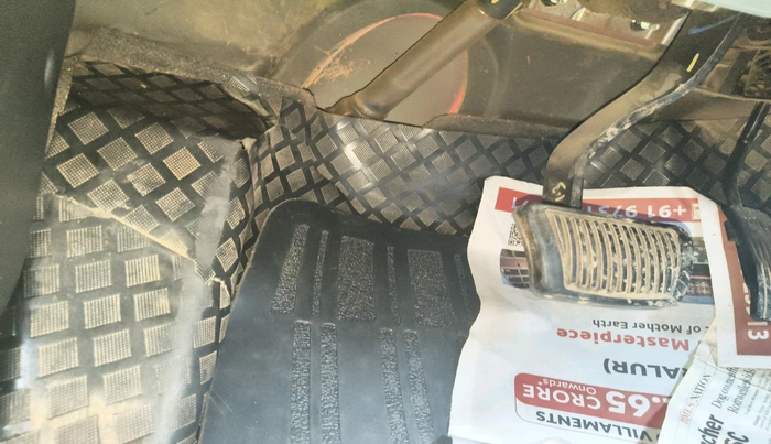 2018 Hyundai Creta SX PLUS AT 1.6 DIESEL, Diesel, Automatic, 2,08,874 km, interior