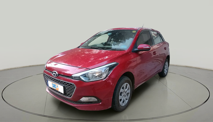 2017 Hyundai Elite i20 SPORTZ 1.4 CRDI, Diesel, Manual, 1,22,499 km, exterior