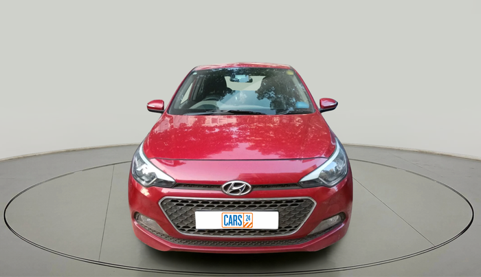 2017 Hyundai Elite i20 SPORTZ 1.4 CRDI, Diesel, Manual, 1,22,499 km, exterior