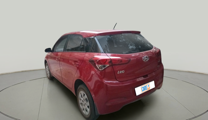 2017 Hyundai Elite i20 SPORTZ 1.4 CRDI, Diesel, Manual, 1,22,499 km, exterior