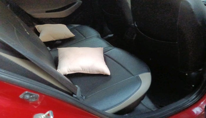 2017 Hyundai Elite i20 SPORTZ 1.4 CRDI, Diesel, Manual, 1,22,499 km, interior