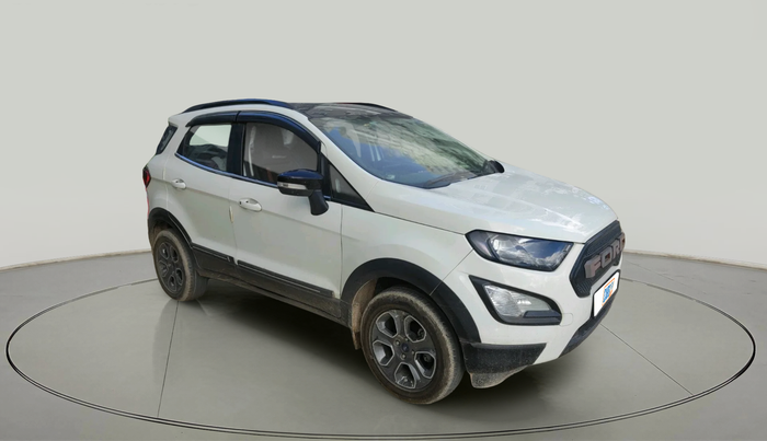 2020 Ford Ecosport TITANIUM 1.5 SPORTS(SUNROOF) PETROL, Petrol, Manual, 56,356 km, exterior