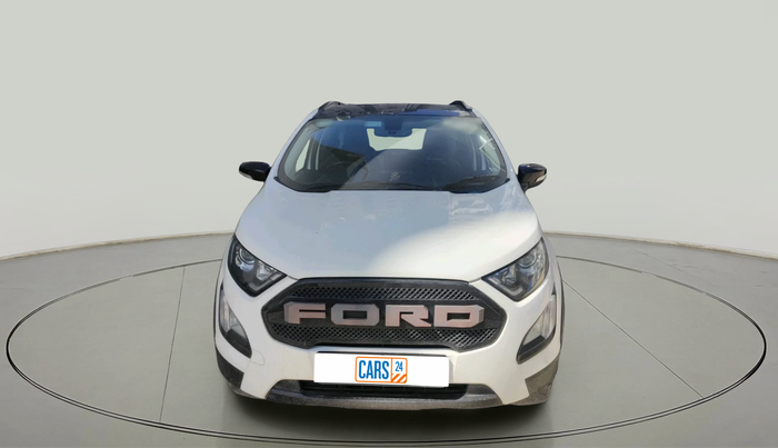 2020 Ford Ecosport TITANIUM 1.5 SPORTS(SUNROOF) PETROL, Petrol, Manual, 56,356 km, exterior