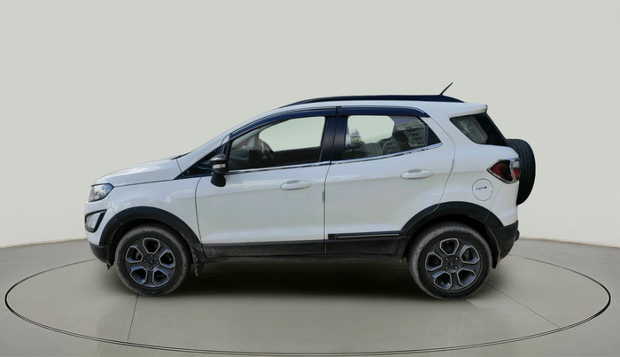 2020 Ford Ecosport TITANIUM 1.5 SPORTS(SUNROOF) PETROL, Petrol, Manual, 56,356 km, exterior
