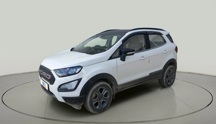 2020 Ford Ecosport TITANIUM 1.5 SPORTS(SUNROOF) PETROL, Petrol, Manual, 56,356 km, exterior