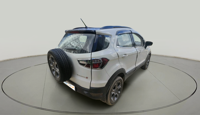 2020 Ford Ecosport TITANIUM 1.5 SPORTS(SUNROOF) PETROL, Petrol, Manual, 56,356 km, exterior