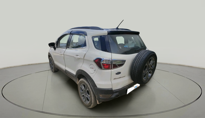 2020 Ford Ecosport TITANIUM 1.5 SPORTS(SUNROOF) PETROL, Petrol, Manual, 56,356 km, exterior