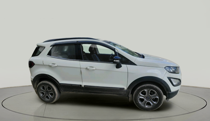 2020 Ford Ecosport TITANIUM 1.5 SPORTS(SUNROOF) PETROL, Petrol, Manual, 56,356 km, exterior