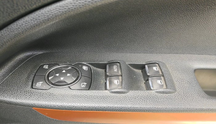 2020 Ford Ecosport TITANIUM 1.5 SPORTS(SUNROOF) PETROL, Petrol, Manual, 56,356 km, interior