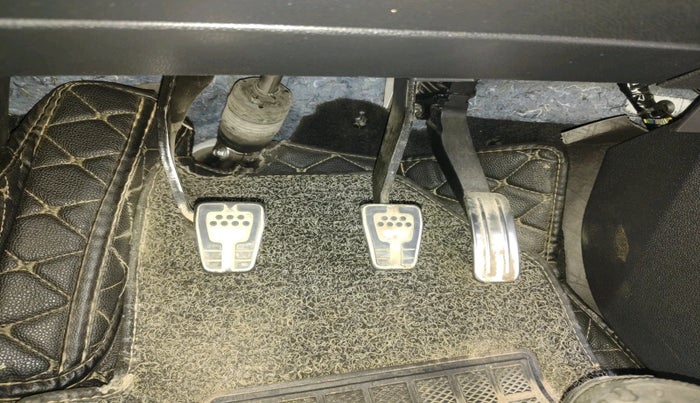 2020 Ford Ecosport TITANIUM 1.5 SPORTS(SUNROOF) PETROL, Petrol, Manual, 56,356 km, interior