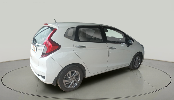 2021 Honda Jazz 1.2L I-VTEC VX CVT, Petrol, Automatic, 29,569 km, exterior