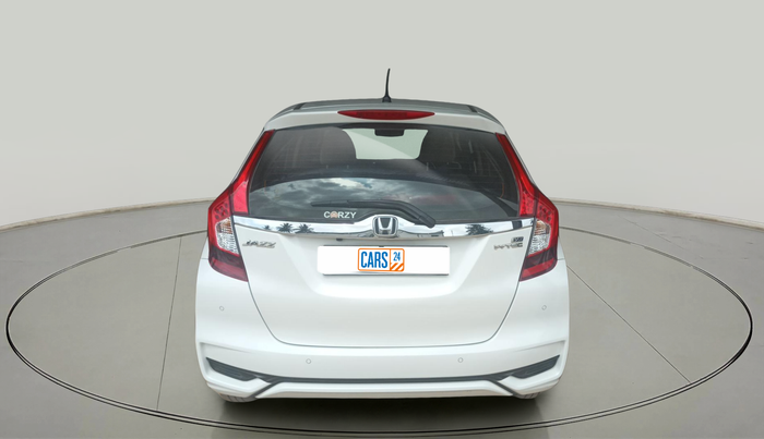 2021 Honda Jazz 1.2L I-VTEC VX CVT, Petrol, Automatic, 29,569 km, exterior