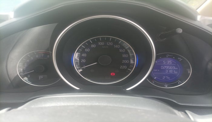 2021 Honda Jazz 1.2L I-VTEC VX CVT, Petrol, Automatic, 29,569 km, interior