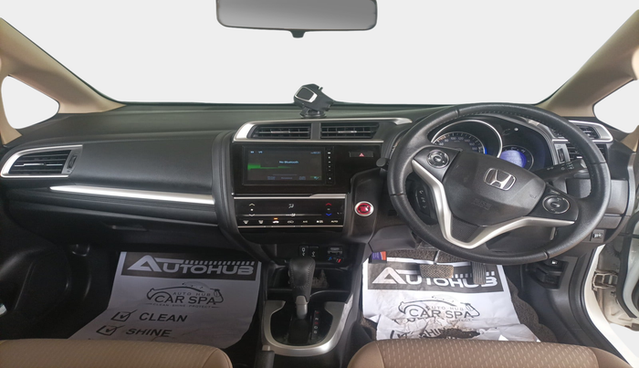 2021 Honda Jazz 1.2L I-VTEC VX CVT, Petrol, Automatic, 29,569 km, interior