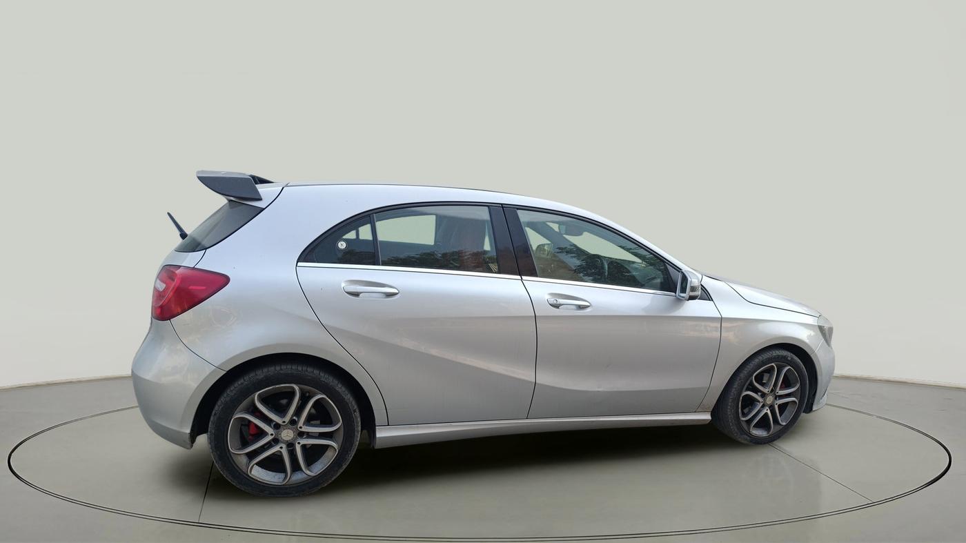 2013 Mercedes Benz A Class A180 CDI STYLE, Diesel, Automatic, 94,438 km, exterior