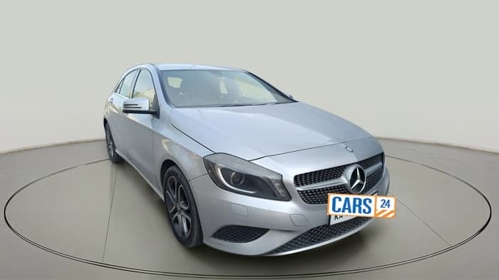 2013 Mercedes Benz A Class A180 CDI STYLE, Diesel, Automatic, 94,438 km, exterior
