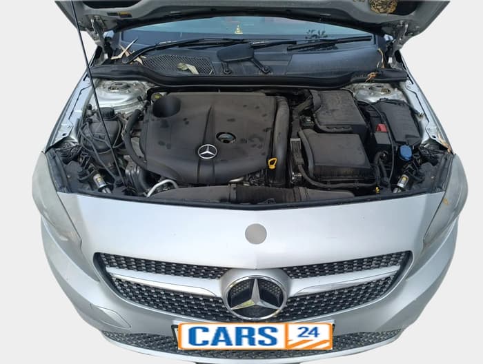 2013 Mercedes Benz A Class A180 CDI STYLE, Diesel, Automatic, 94,438 km, exterior