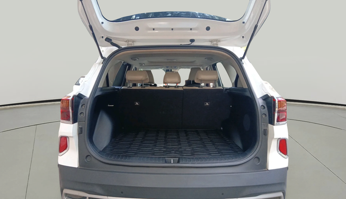 2020 KIA SELTOS GTX PLUS DCT 1.4 PETROL, Petrol, Automatic, 43,119 km, exterior