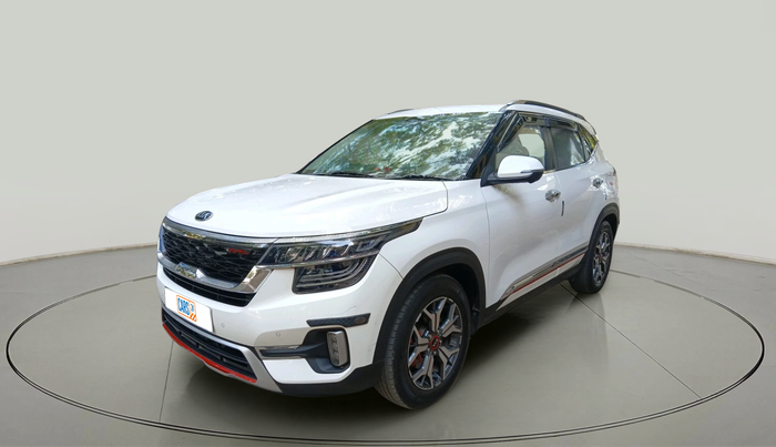2020 KIA SELTOS GTX PLUS DCT 1.4 PETROL, Petrol, Automatic, 43,119 km, exterior