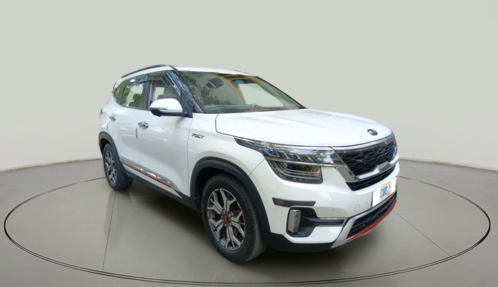 2020 KIA SELTOS GTX PLUS DCT 1.4 PETROL, Petrol, Automatic, 43,119 km, exterior