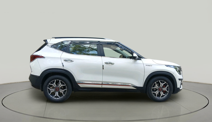 2020 KIA SELTOS GTX PLUS DCT 1.4 PETROL, Petrol, Automatic, 43,119 km, exterior