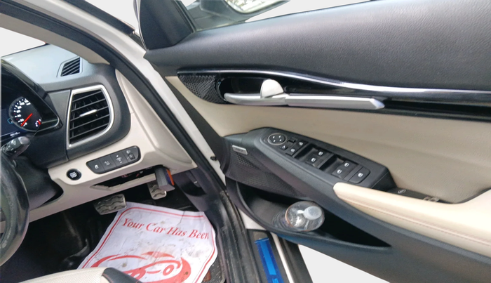 2020 KIA SELTOS GTX PLUS DCT 1.4 PETROL, Petrol, Automatic, 43,119 km, interior