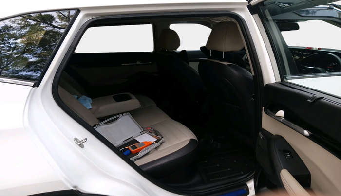 2020 KIA SELTOS GTX PLUS DCT 1.4 PETROL, Petrol, Automatic, 43,119 km, interior