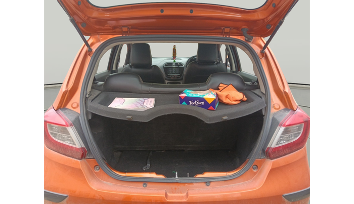 2019 Tata Tiago XZ PLUS PETROL, Petrol, Manual, 96,841 km, exterior