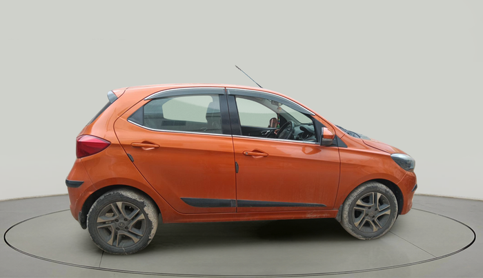 2019 Tata Tiago XZ PLUS PETROL, Petrol, Manual, 96,841 km, exterior