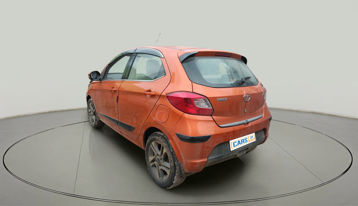 2019 Tata Tiago XZ PLUS PETROL, Petrol, Manual, 96,841 km, exterior