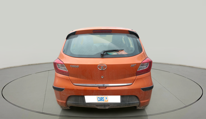 2019 Tata Tiago XZ PLUS PETROL, Petrol, Manual, 96,841 km, exterior
