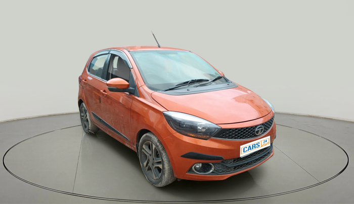 2019 Tata Tiago XZ PLUS PETROL, Petrol, Manual, 96,841 km, exterior