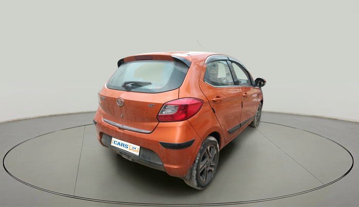 2019 Tata Tiago XZ PLUS PETROL, Petrol, Manual, 96,841 km, exterior