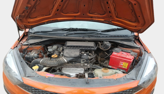 2019 Tata Tiago XZ PLUS PETROL, Petrol, Manual, 96,841 km, exterior