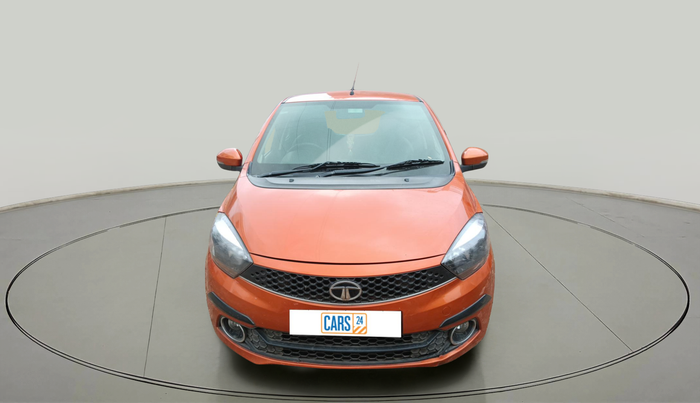 2019 Tata Tiago XZ PLUS PETROL, Petrol, Manual, 96,841 km, exterior