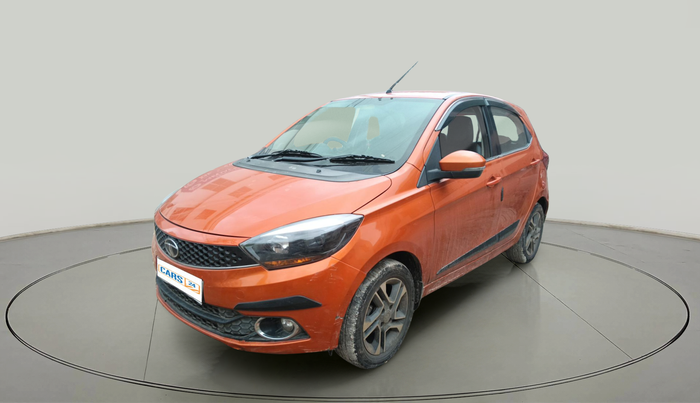 2019 Tata Tiago XZ PLUS PETROL, Petrol, Manual, 96,841 km, exterior