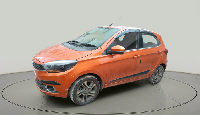 2019 Tata Tiago XZ PLUS PETROL, Petrol, Manual, 96,841 km, exterior