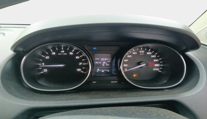 2019 Tata Tiago XZ PLUS PETROL, Petrol, Manual, 96,841 km, interior