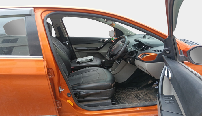 2019 Tata Tiago XZ PLUS PETROL, Petrol, Manual, 96,841 km, interior