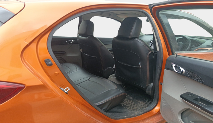 2019 Tata Tiago XZ PLUS PETROL, Petrol, Manual, 96,841 km, interior