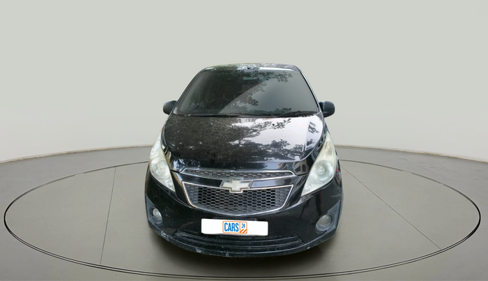 2012 Chevrolet Beat LS PETROL, Petrol, Manual, 99,149 km, exterior