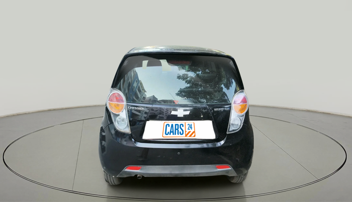 2012 Chevrolet Beat LS PETROL, Petrol, Manual, 99,149 km, exterior