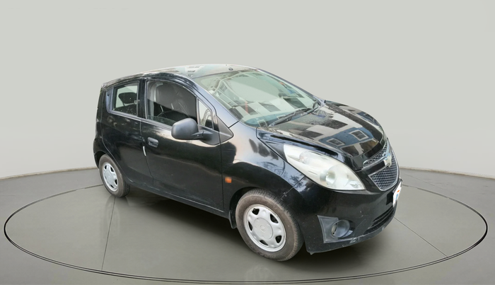 2012 Chevrolet Beat LS PETROL, Petrol, Manual, 99,149 km, exterior