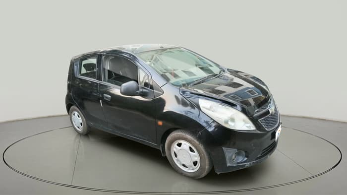 2012 Chevrolet Beat LS PETROL, Petrol, Manual, 99,149 km, exterior