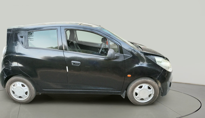 2012 Chevrolet Beat LS PETROL, Petrol, Manual, 99,149 km, exterior