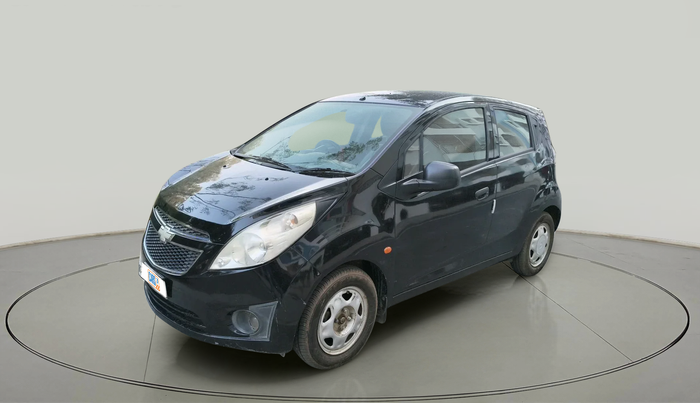 2012 Chevrolet Beat LS PETROL, Petrol, Manual, 99,149 km, exterior