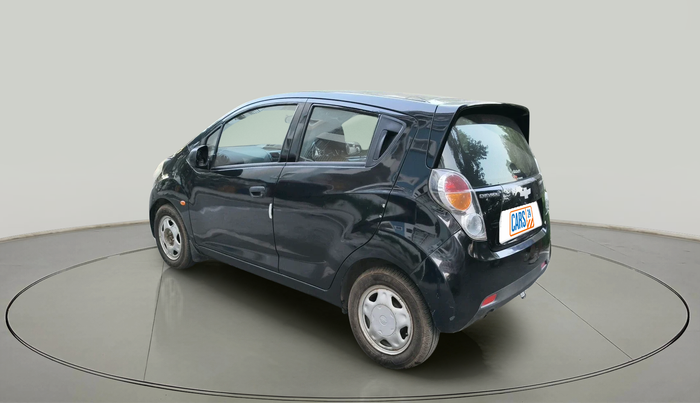 2012 Chevrolet Beat LS PETROL, Petrol, Manual, 99,149 km, exterior