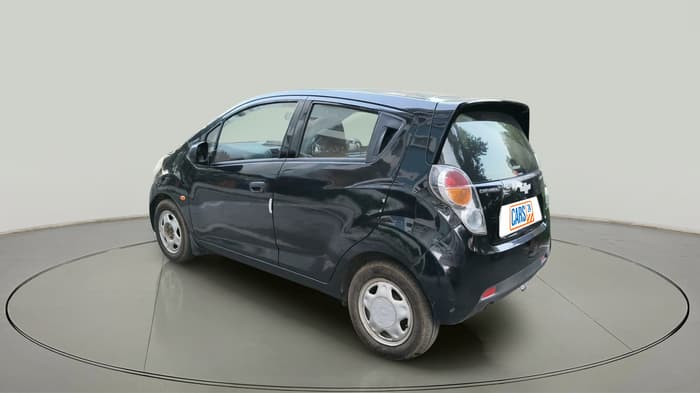 2012 Chevrolet Beat LS PETROL, Petrol, Manual, 99,149 km, exterior
