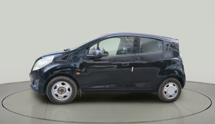 2012 Chevrolet Beat LS PETROL, Petrol, Manual, 99,149 km, exterior